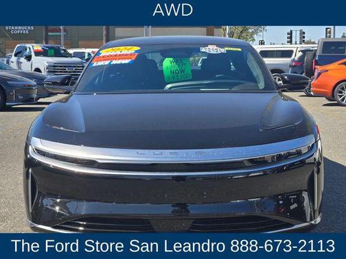 2024 Lucid Air Touring