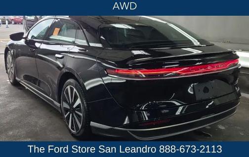 2024 Lucid Air Touring
