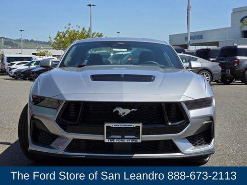2025 Ford Mustang GT