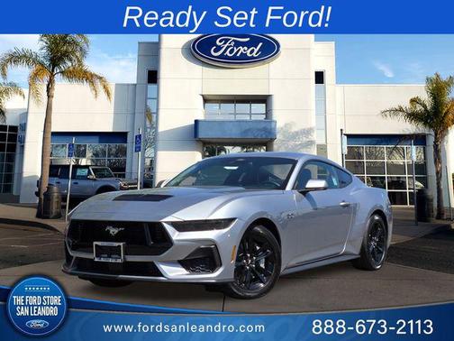 2025 Ford Mustang GT