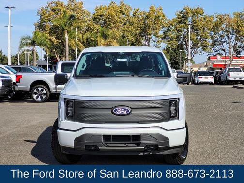 2025 Ford F-150 Lightning XLT