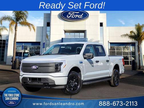 2025 Ford F-150 Lightning XLT