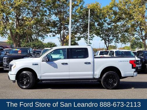 2025 Ford F-150 Lightning XLT
