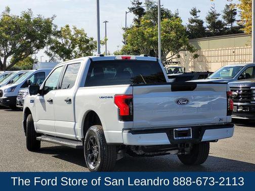 2025 Ford F-150 Lightning XLT