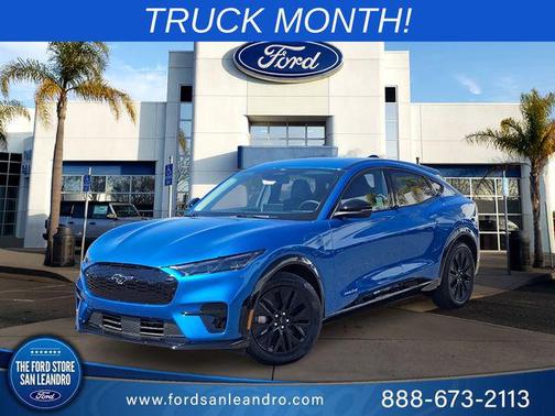 2026 Ford Mustang Mach-E Premium