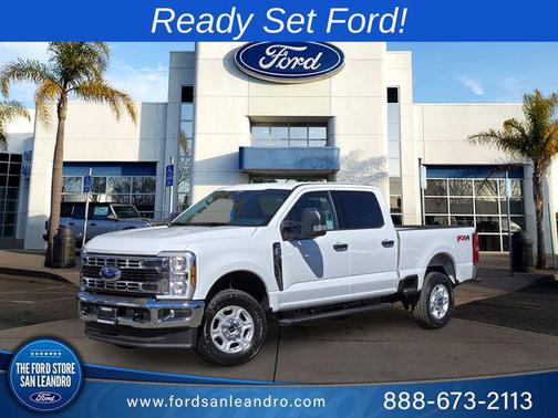 2026 Ford F-250 XLT