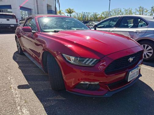 2016 Ford Mustang EcoBoost Premium