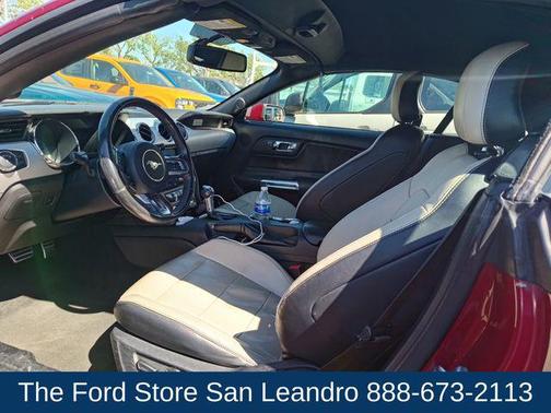 2016 Ford Mustang EcoBoost Premium