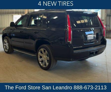 Black Raven 2018 Cadillac Escalade Luxury