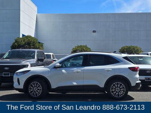 2025 Ford Escape PHEV SE