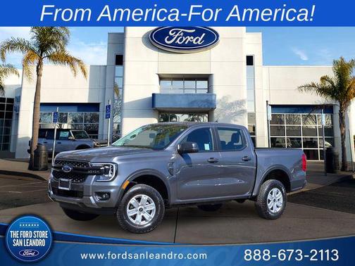 2025 Ford Ranger XL