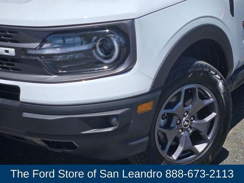 2024 Ford Bronco Sport Badlands