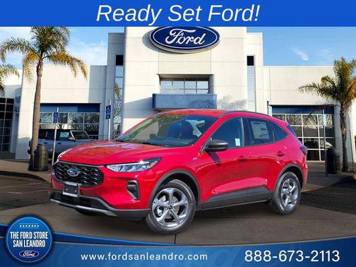 2025 Ford Escape ST-Line