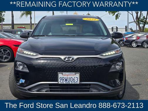 2021 Hyundai KONA EV Limited