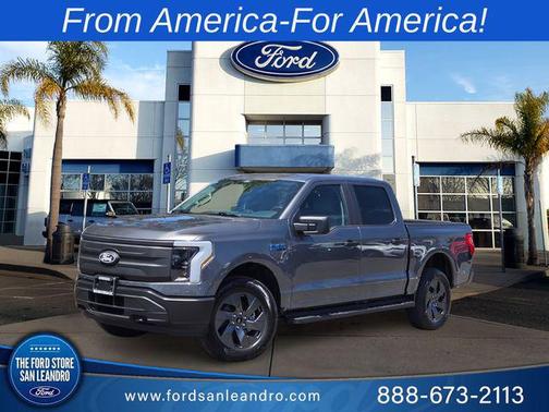 2025 Ford F-150 Lightning Pro