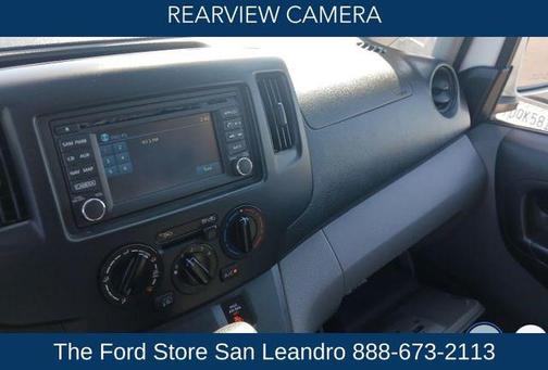 2018 Nissan NV200 SV