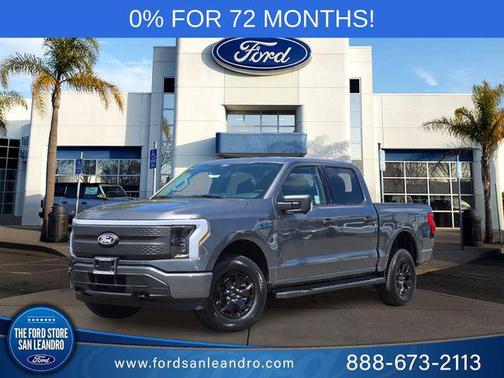 2025 Ford F-150 Lightning XLT