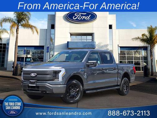 2025 Ford F-150 Lightning XLT