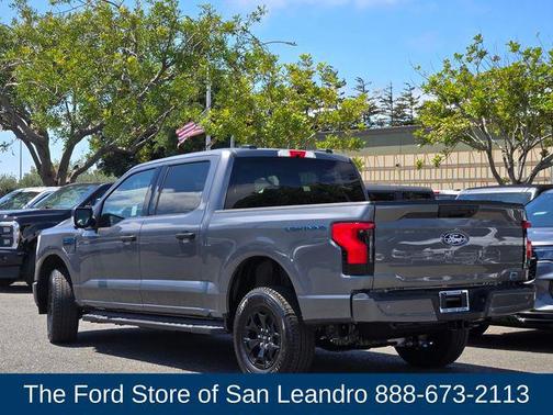 2025 Ford F-150 Lightning XLT