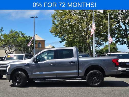 2025 Ford F-150 Lightning XLT