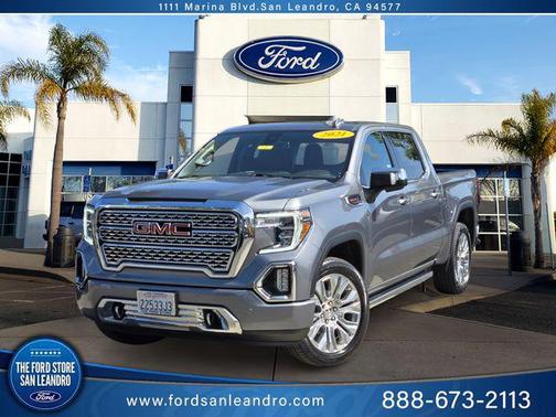 2021 GMC Sierra 1500 Denali