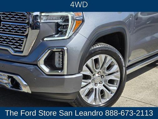 2021 GMC Sierra 1500 Denali