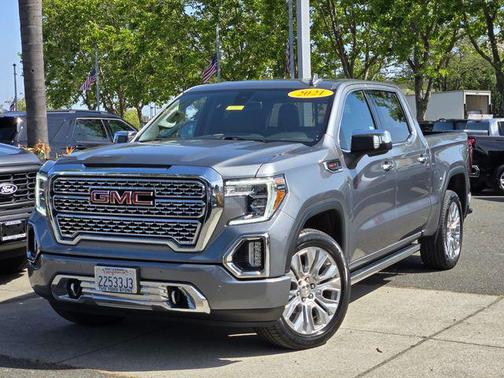 2021 GMC Sierra 1500 Denali