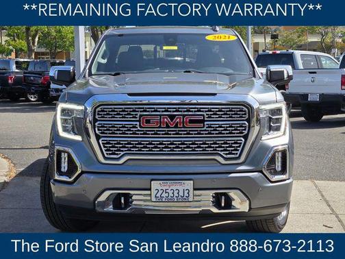 2021 GMC Sierra 1500 Denali