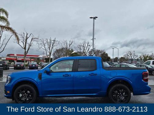 2026 Ford Maverick Lobo