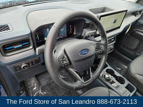 2026 Ford Maverick Lobo