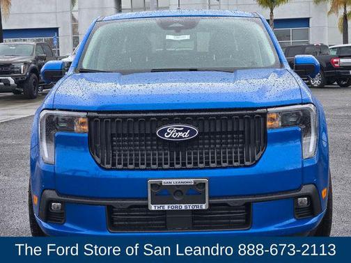 2026 Ford Maverick Lobo