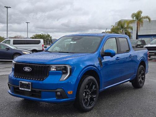 2026 Ford Maverick Lobo