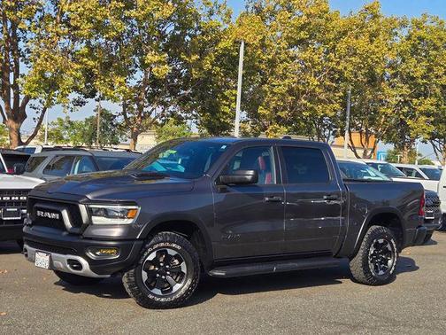 2023 RAM 1500 Rebel
