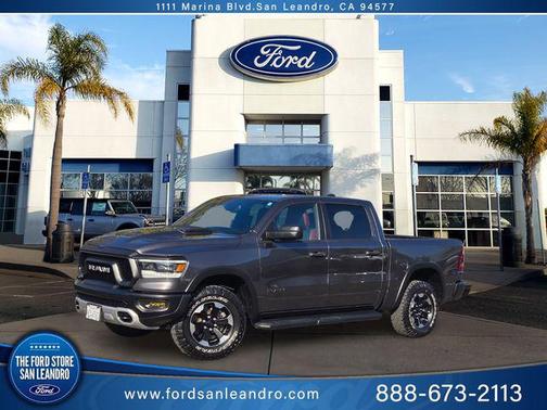 2023 RAM 1500 Rebel
