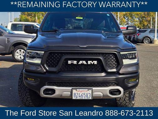 2023 RAM 1500 Rebel