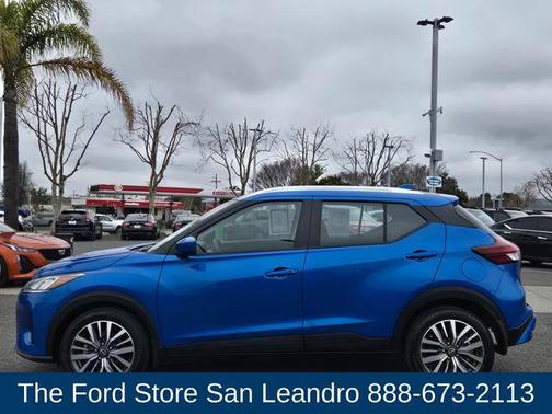 2024 Nissan Kicks SV