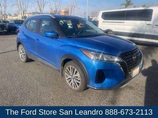 2024 Nissan Kicks SV