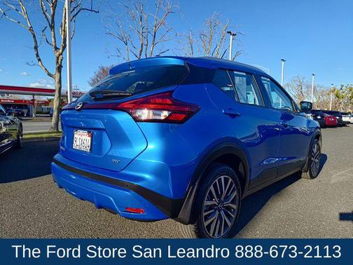 2024 Nissan Kicks SV