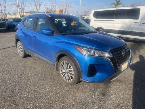 2024 Nissan Kicks SV