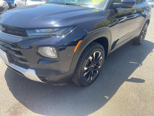 2021 Chevrolet Trailblazer LT