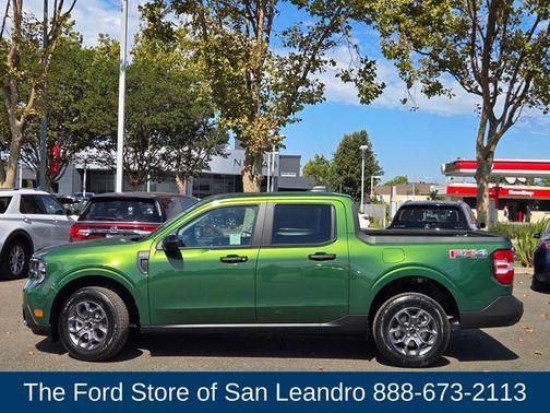 2025 Ford Maverick XLT