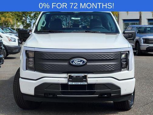 2025 Ford F-150 Lightning Flash