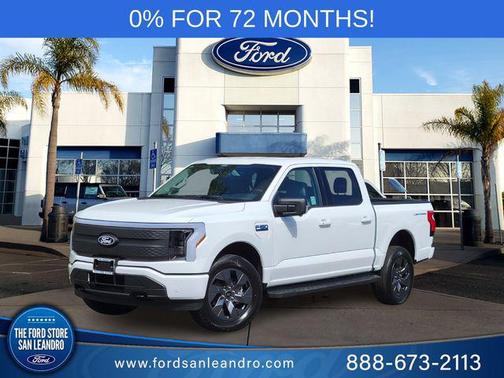 2025 Ford F-150 Lightning Flash