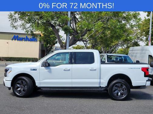 2025 Ford F-150 Lightning Flash
