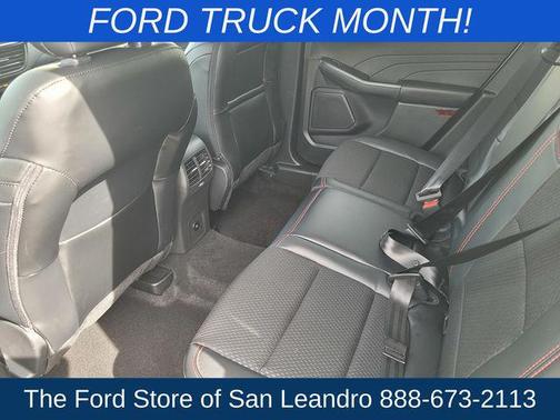 2025 Ford Escape ST-Line Select