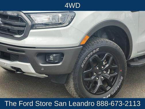2022 Ford Ranger LARIAT