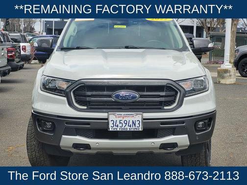 2022 Ford Ranger LARIAT