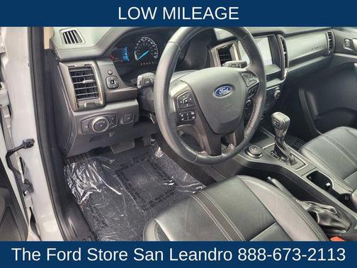 2022 Ford Ranger LARIAT