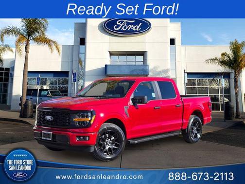 2025 Ford F-150 STX
