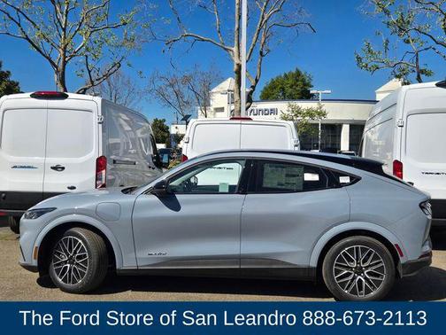 2026 Ford Mustang Mach-E Premium